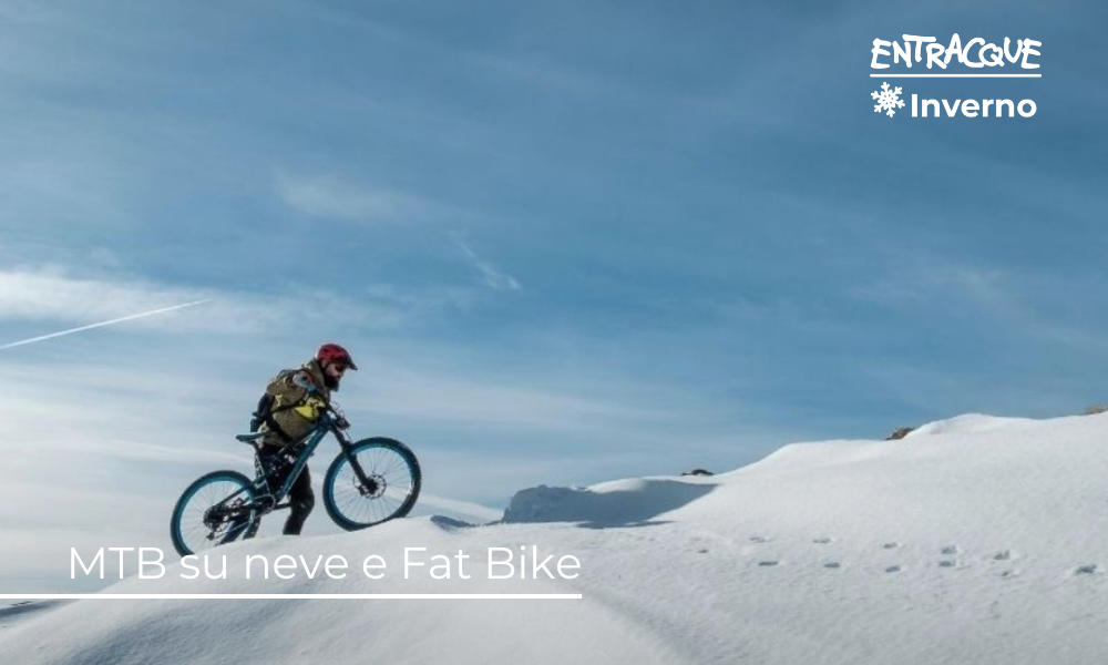 MTB su Neve Fat Bike