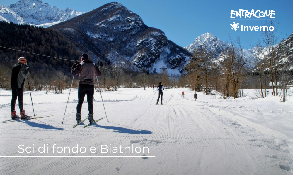 Sci di Fondo e Biathlon